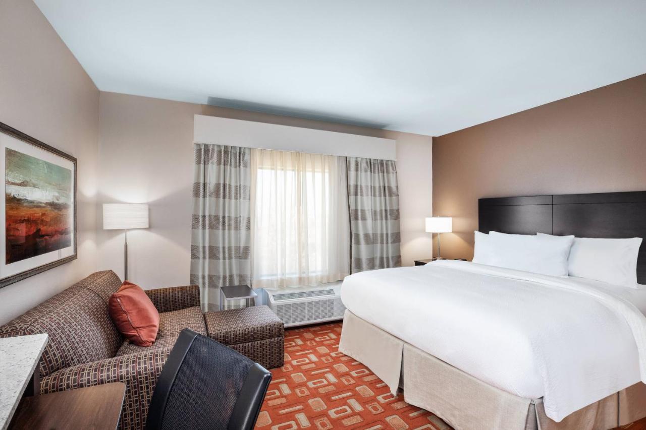 Towneplace Suites Dallas Plano/Richardson Exterior photo