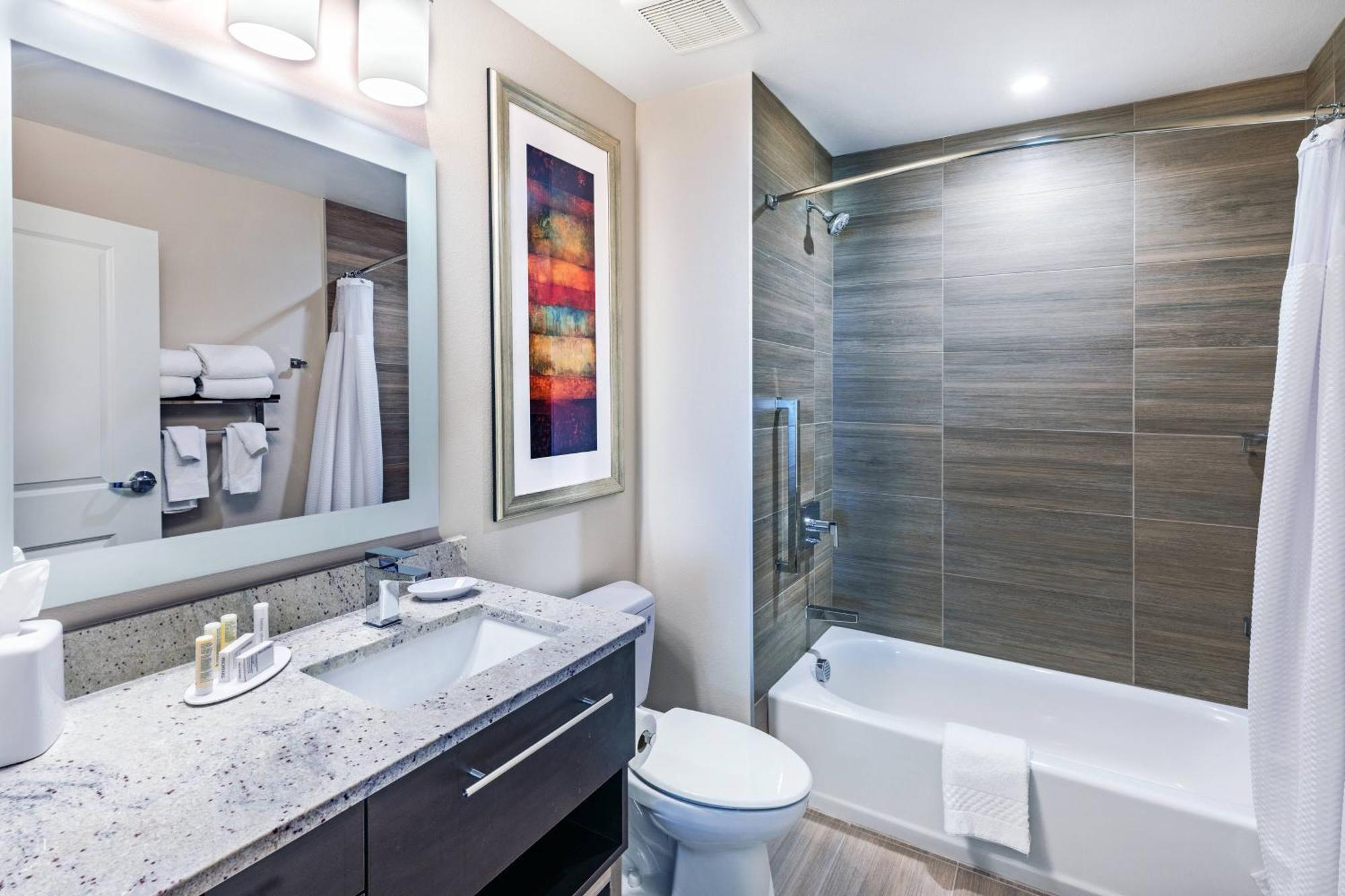 Towneplace Suites Dallas Plano/Richardson Exterior photo