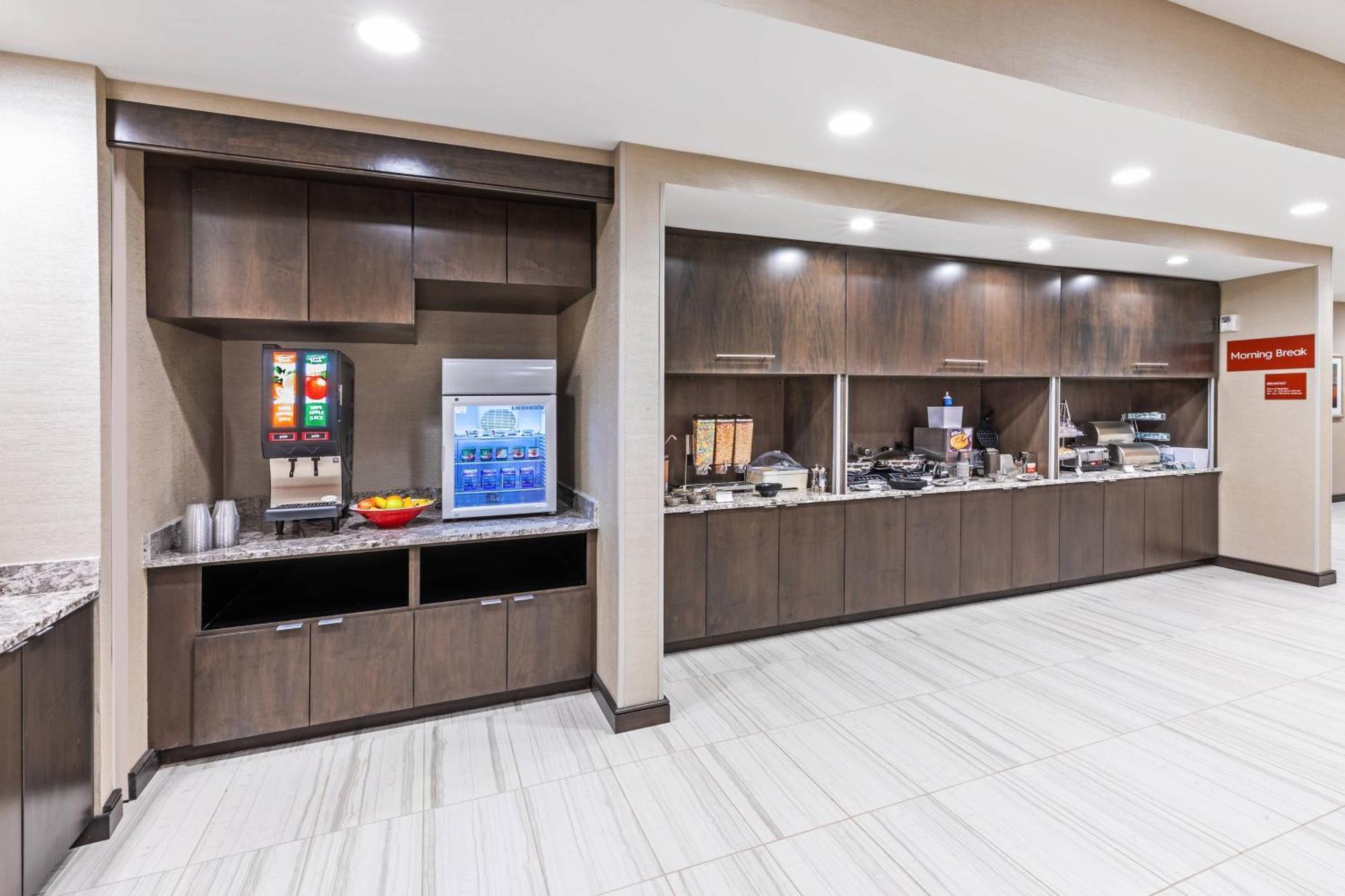 Towneplace Suites Dallas Plano/Richardson Exterior photo