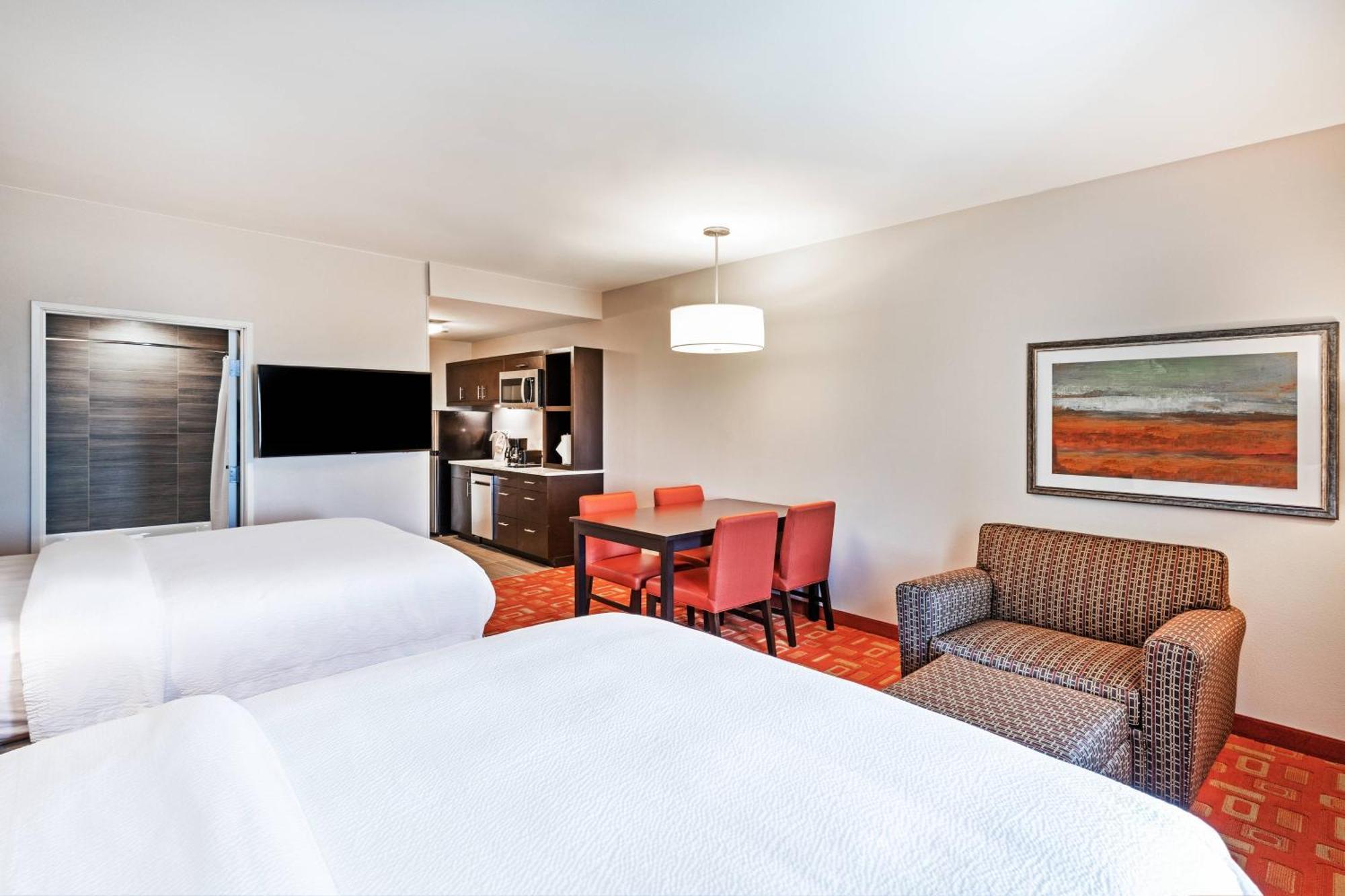 Towneplace Suites Dallas Plano/Richardson Exterior photo